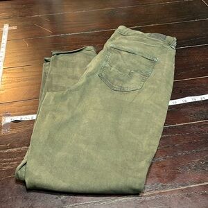 womens designed jeans camo